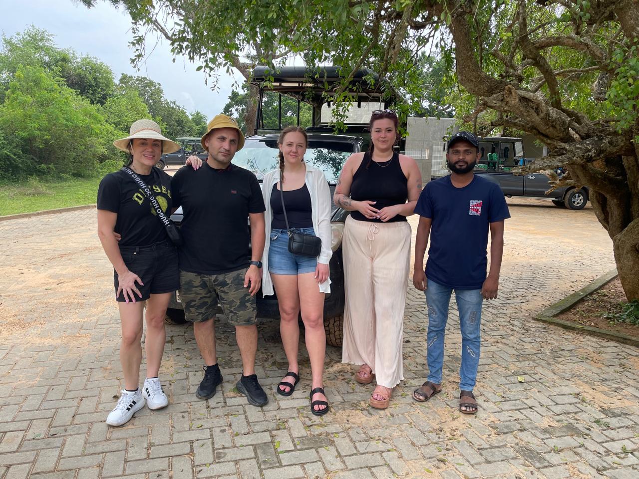 Sri Lanka tour destination 2